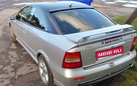 Opel Astra G, 2000 год, 330 000 рублей, 3 фотография