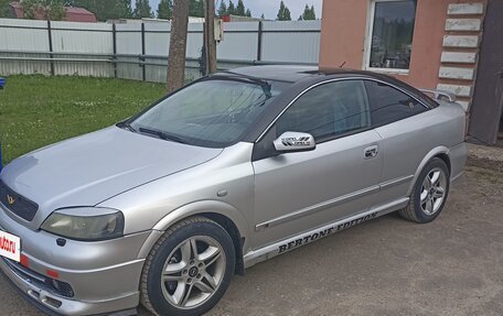 Opel Astra G, 2000 год, 330 000 рублей, 6 фотография
