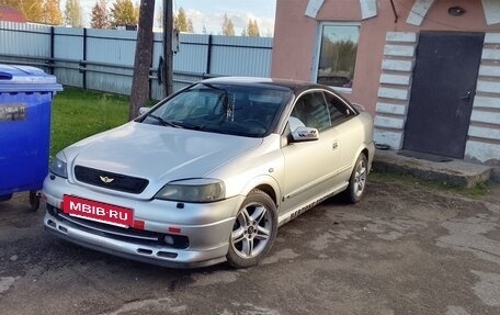 Opel Astra G, 2000 год, 330 000 рублей, 5 фотография