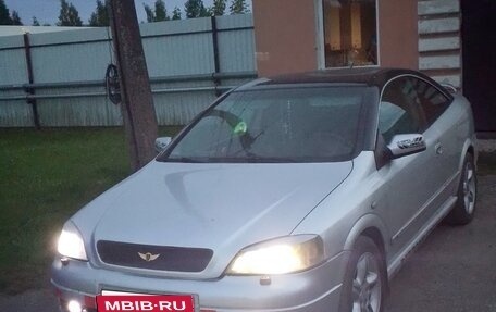 Opel Astra G, 2000 год, 330 000 рублей, 11 фотография