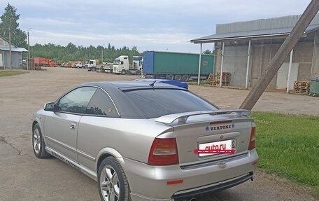 Opel Astra G, 2000 год, 330 000 рублей, 8 фотография