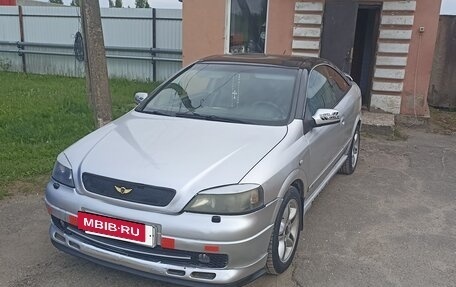 Opel Astra G, 2000 год, 330 000 рублей, 7 фотография