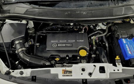Opel Meriva, 2013 год, 770 000 рублей, 14 фотография