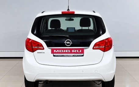 Opel Meriva, 2013 год, 770 000 рублей, 3 фотография