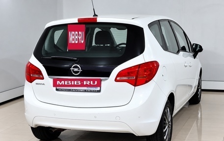 Opel Meriva, 2013 год, 770 000 рублей, 4 фотография