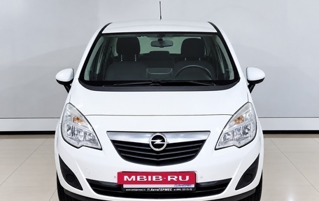 Opel Meriva, 2013 год, 770 000 рублей, 2 фотография