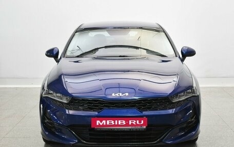 KIA K5, 2022 год, 3 050 000 рублей, 2 фотография