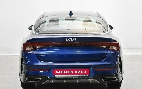 KIA K5, 2022 год, 3 050 000 рублей, 3 фотография