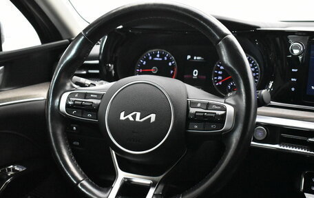KIA K5, 2022 год, 3 050 000 рублей, 12 фотография
