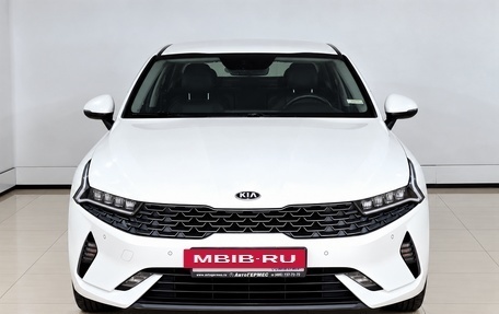 KIA K5, 2021 год, 1 515 000 рублей, 2 фотография