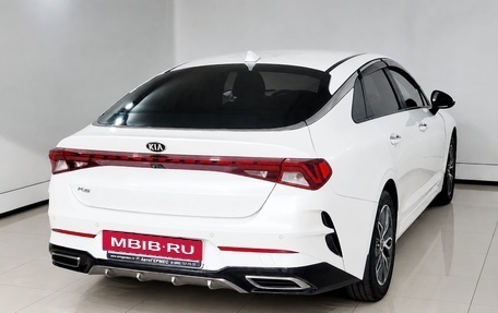 KIA K5, 2021 год, 1 515 000 рублей, 4 фотография