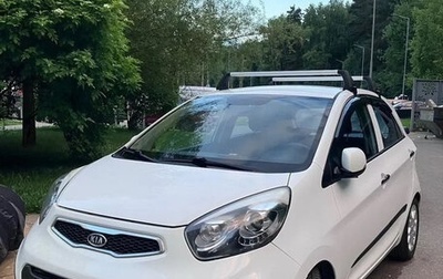 KIA Picanto II, 2012 год, 890 000 рублей, 1 фотография