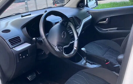 KIA Picanto II, 2012 год, 890 000 рублей, 6 фотография