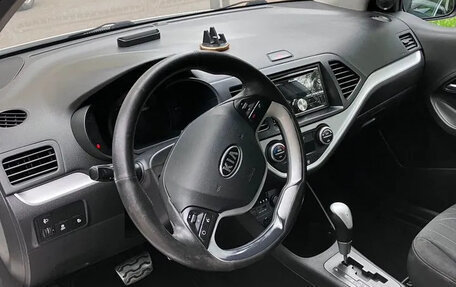 KIA Picanto II, 2012 год, 890 000 рублей, 10 фотография