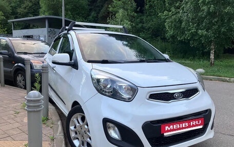 KIA Picanto II, 2012 год, 890 000 рублей, 5 фотография