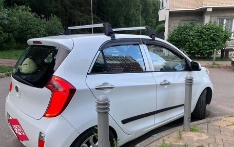 KIA Picanto II, 2012 год, 890 000 рублей, 4 фотография