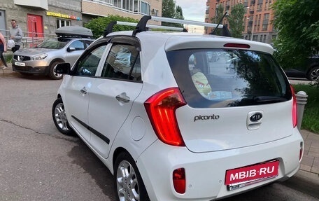 KIA Picanto II, 2012 год, 890 000 рублей, 3 фотография