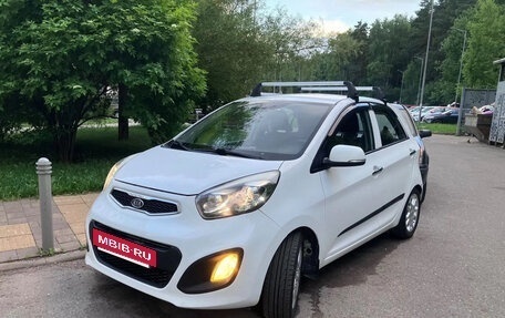 KIA Picanto II, 2012 год, 890 000 рублей, 2 фотография