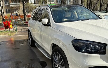 Mercedes-Benz GLS, 2022 год, 10 200 000 рублей, 18 фотография