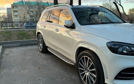 Mercedes-Benz GLS, 2022 год, 10 200 000 рублей, 10 фотография