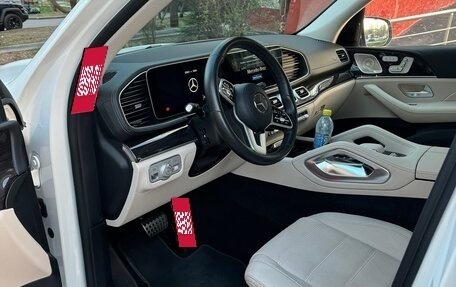 Mercedes-Benz GLS, 2022 год, 10 200 000 рублей, 15 фотография