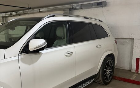 Mercedes-Benz GLS, 2022 год, 10 200 000 рублей, 23 фотография
