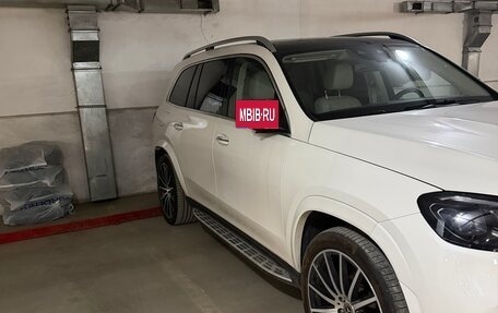Mercedes-Benz GLS, 2022 год, 10 200 000 рублей, 22 фотография