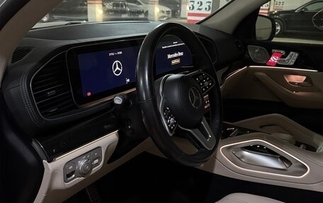 Mercedes-Benz GLS, 2022 год, 10 200 000 рублей, 21 фотография