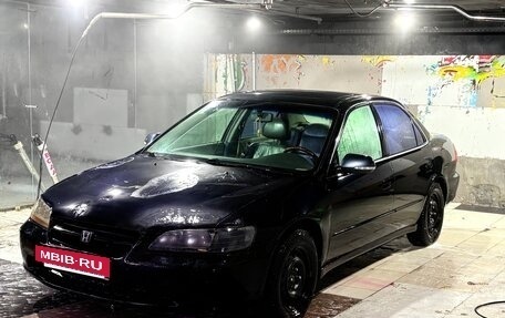 Honda Accord VII рестайлинг, 2000 год, 330 000 рублей, 3 фотография