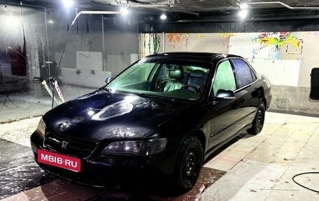 Honda Accord VII рестайлинг, 2000 год, 330 000 рублей, 10 фотография