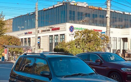 Mazda Demio III (DE), 1998 год, 185 000 рублей, 3 фотография