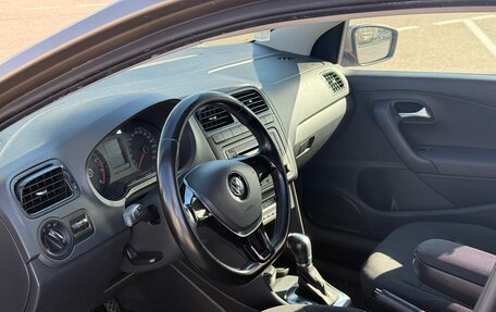 Volkswagen Polo VI (EU Market), 2017 год, 1 350 000 рублей, 7 фотография