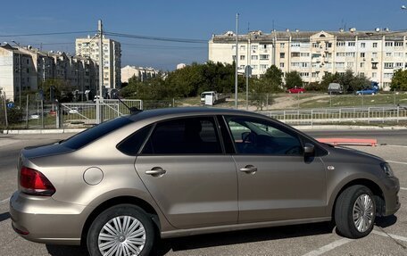 Volkswagen Polo VI (EU Market), 2017 год, 1 350 000 рублей, 2 фотография