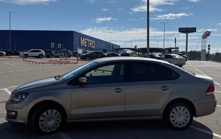 Volkswagen Polo VI (EU Market), 2017 год, 1 350 000 рублей, 4 фотография