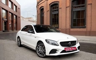 Mercedes-Benz C-Класс AMG, 2020 год, 4 950 000 рублей, 1 фотография
