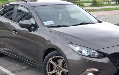 Mazda 3, 2014 год, 1 300 000 рублей, 1 фотография