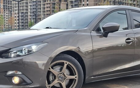 Mazda 3, 2014 год, 1 300 000 рублей, 3 фотография