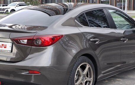Mazda 3, 2014 год, 1 300 000 рублей, 8 фотография