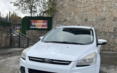 Ford Kuga III, 2013 год, 1 153 000 рублей, 1 фотография