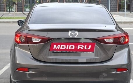 Mazda 3, 2014 год, 1 300 000 рублей, 7 фотография