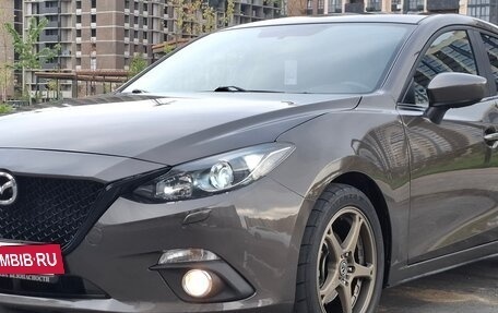 Mazda 3, 2014 год, 1 300 000 рублей, 4 фотография