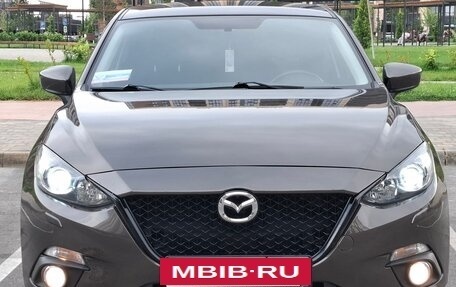 Mazda 3, 2014 год, 1 300 000 рублей, 2 фотография
