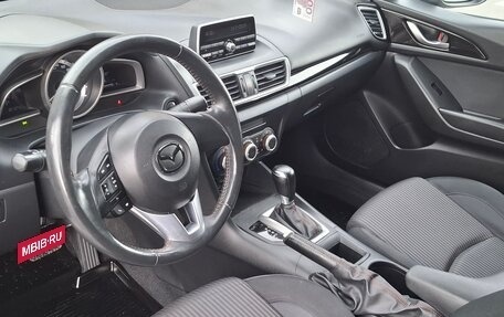 Mazda 3, 2014 год, 1 300 000 рублей, 18 фотография