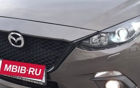 Mazda 3, 2014 год, 1 300 000 рублей, 16 фотография