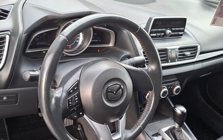 Mazda 3, 2014 год, 1 300 000 рублей, 38 фотография