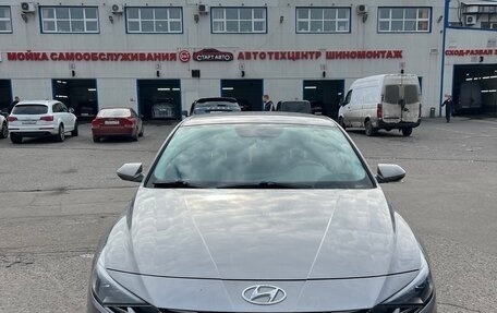 Hyundai Elantra, 2021 год, 1 800 000 рублей, 5 фотография