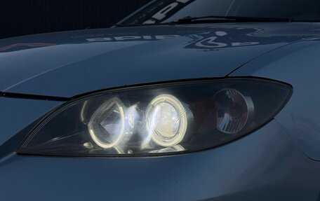 Mazda 3, 2006 год, 540 000 рублей, 7 фотография