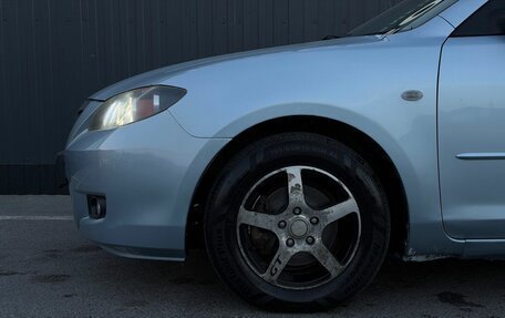 Mazda 3, 2006 год, 540 000 рублей, 5 фотография