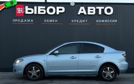 Mazda 3, 2006 год, 540 000 рублей, 4 фотография