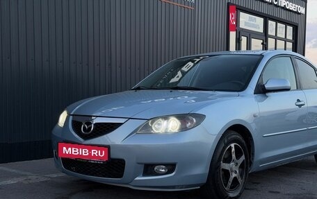 Mazda 3, 2006 год, 540 000 рублей, 6 фотография